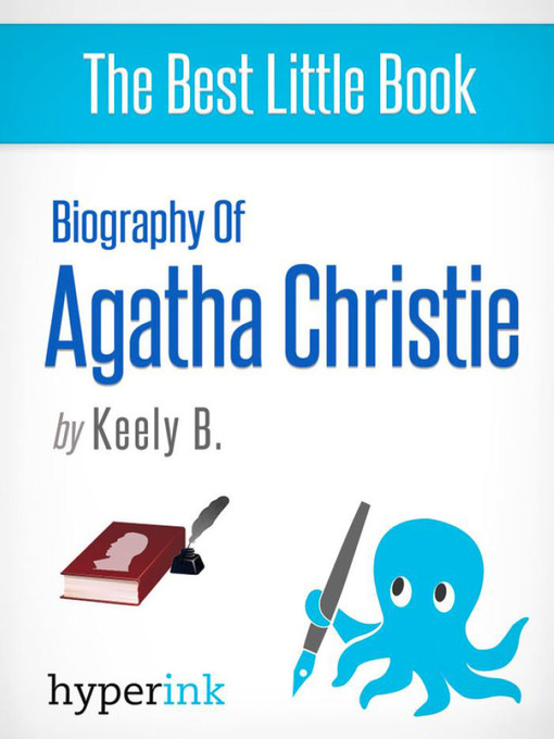 Title details for Agatha Christie by Keely  Bautista - Available